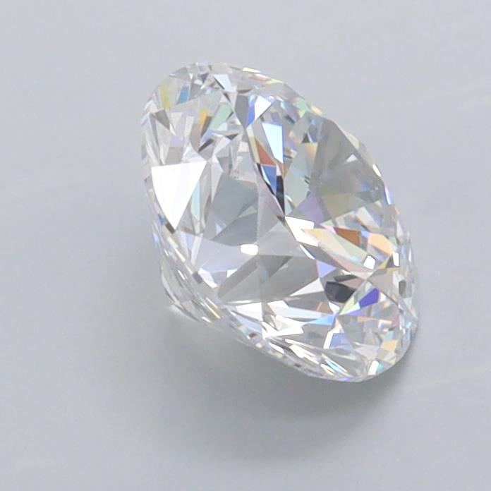 1.29 Carat Round Lab Diamond :: 360 spin frame 01