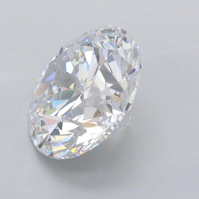 1.29 Carat Round Lab Diamond :: 360 spin frame 02