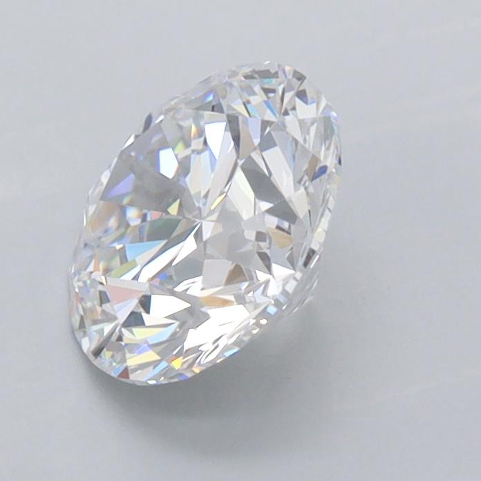 1.29 Carat Round Lab Diamond :: 360 spin frame 02