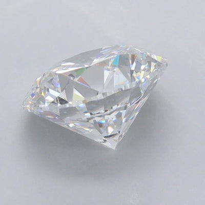 1.29 Carat Round Lab Diamond :: 360 spin frame 04