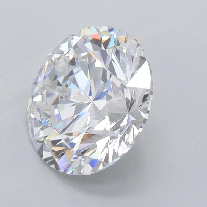 1.29 Carat Round Lab Diamond :: 360 spin frame 05