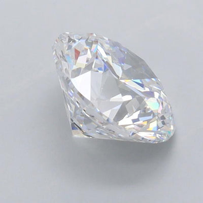 1.29 Carat Round Lab Diamond :: 360 spin frame 06