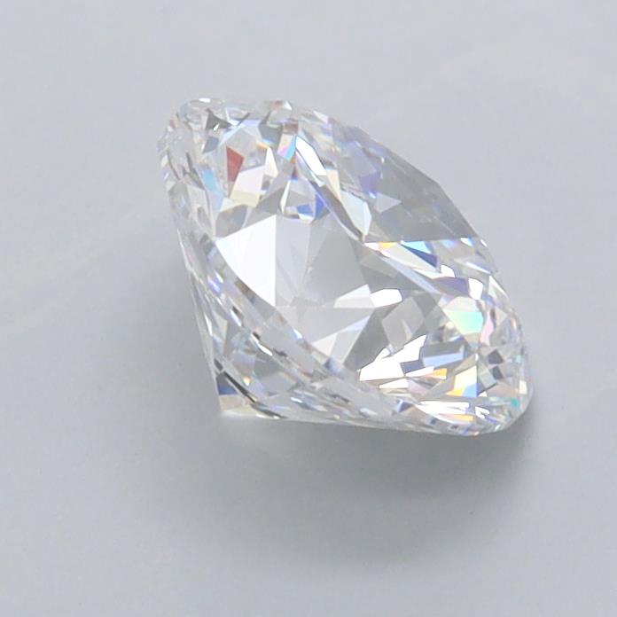 1.29 Carat Round Lab Diamond :: 360 spin frame 06