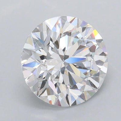 1.29 Carat Round Lab Diamond :: 360 spin frame 07