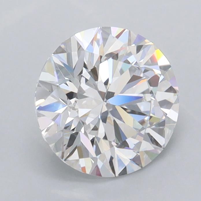 1.29 Carat Round Lab Diamond :: 360 spin frame 07