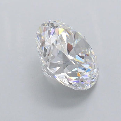 0.86 Carat Round Lab Diamond :: 360 spin frame 01