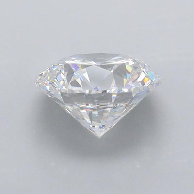 0.86 Carat Round Lab Diamond :: 360 spin frame 02