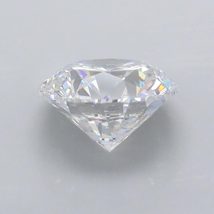 0.86 Carat Round Lab Diamond :: 360 spin frame 02