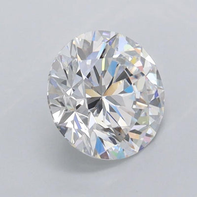 0.86 Carat Round Lab Diamond :: 360 spin frame 03