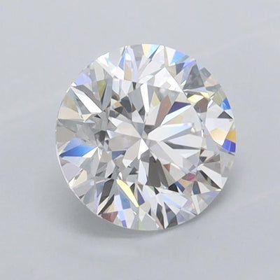 0.86 Carat Round Lab Diamond :: 360 spin frame 04