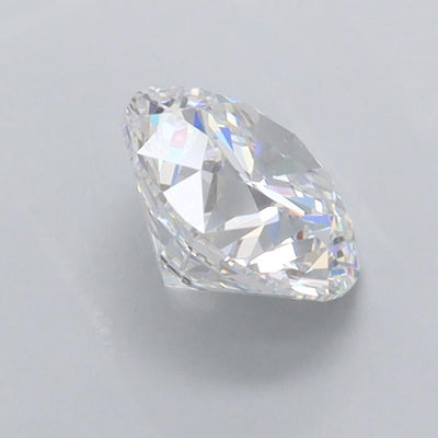 0.86 Carat Round Lab Diamond :: 360 spin frame 06