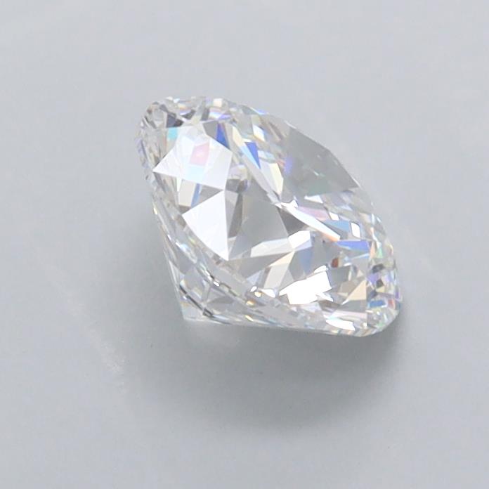 0.86 Carat Round Lab Diamond :: 360 spin frame 06