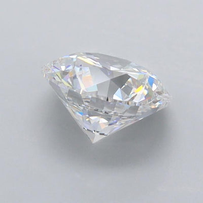 0.86 Carat Round Lab Diamond :: 360 spin frame 07
