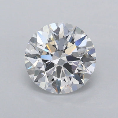 0.71 Carat Round Lab Diamond