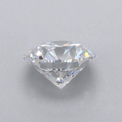 0.71 Carat Round Lab Diamond :: 360 spin frame 01
