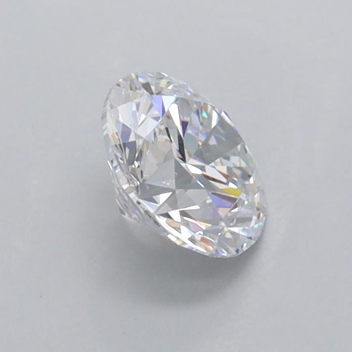 0.71 Carat Round Lab Diamond :: 360 spin frame 02