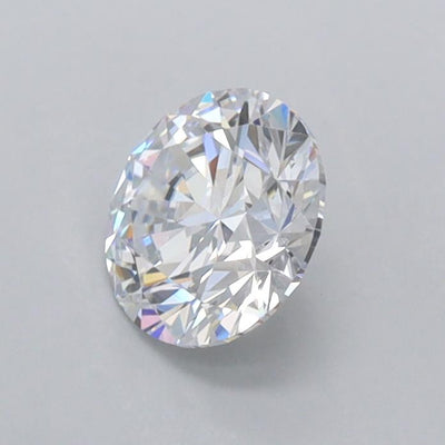 0.71 Carat Round Lab Diamond :: 360 spin frame 05