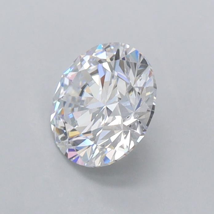 0.71 Carat Round Lab Diamond :: 360 spin frame 05