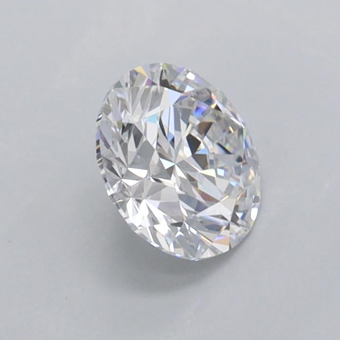 0.71 Carat Round Lab Diamond :: 360 spin frame 07