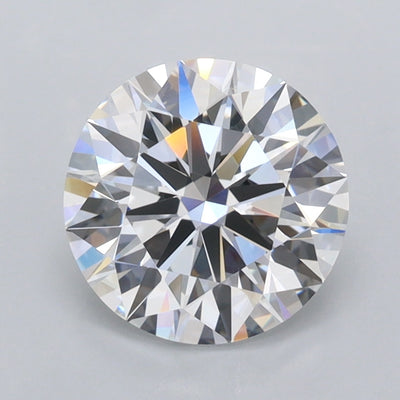2.03 Carat Round Lab Diamond