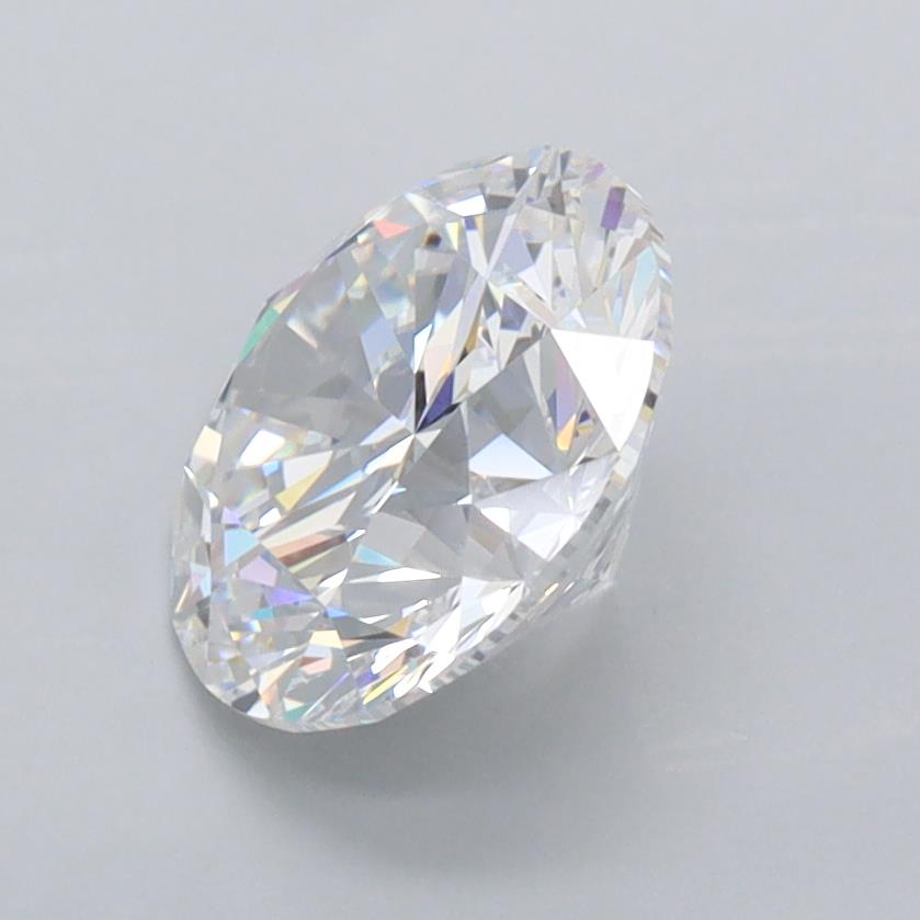 2.03 Carat Round Lab Diamond :: 360 spin frame 01