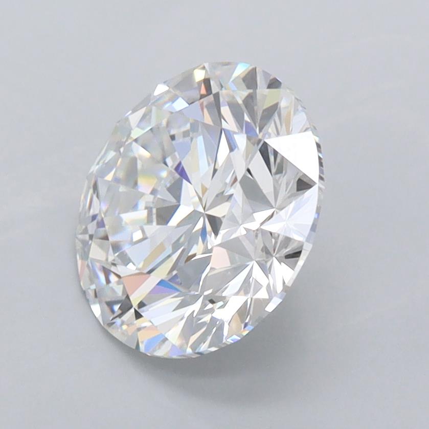 2.03 Carat Round Lab Diamond :: 360 spin frame 07