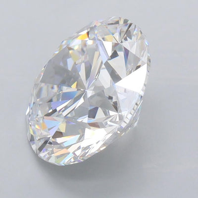 2.92 Carat Round Lab Diamond :: 360 spin frame 01