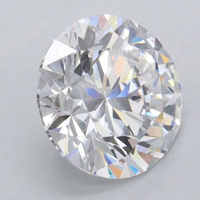 2.92 Carat Round Lab Diamond :: 360 spin frame 03