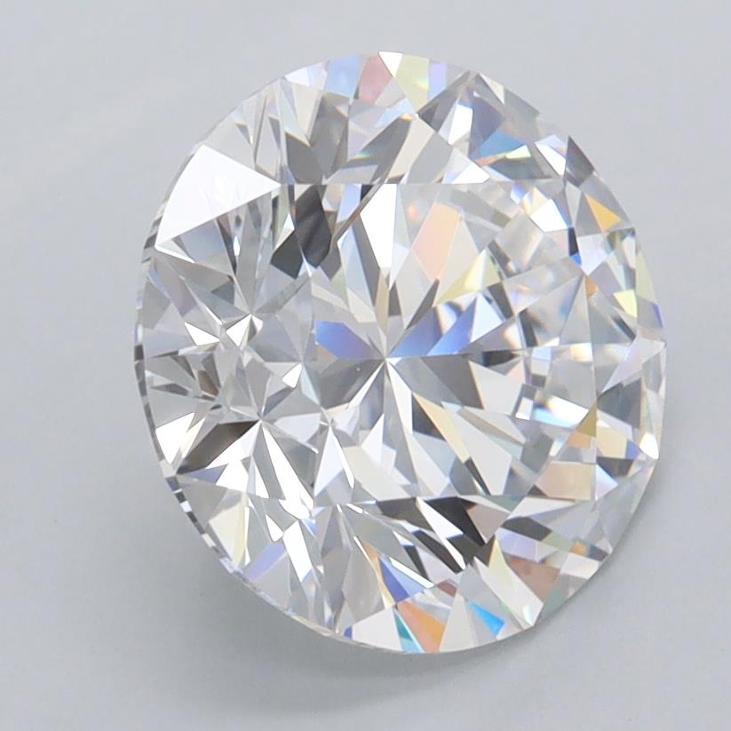 2.92 Carat Round Lab Diamond :: 360 spin frame 03