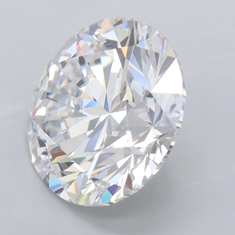 2.92 Carat Round Lab Diamond :: 360 spin frame 04