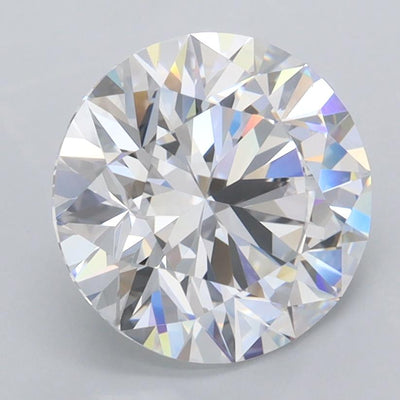 2.92 Carat Round Lab Diamond :: 360 spin frame 06
