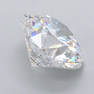 2.92 Carat Round Lab Diamond :: 360 spin frame 07