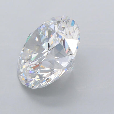 3.15 Carat Round Lab Diamond :: 360 spin frame 01