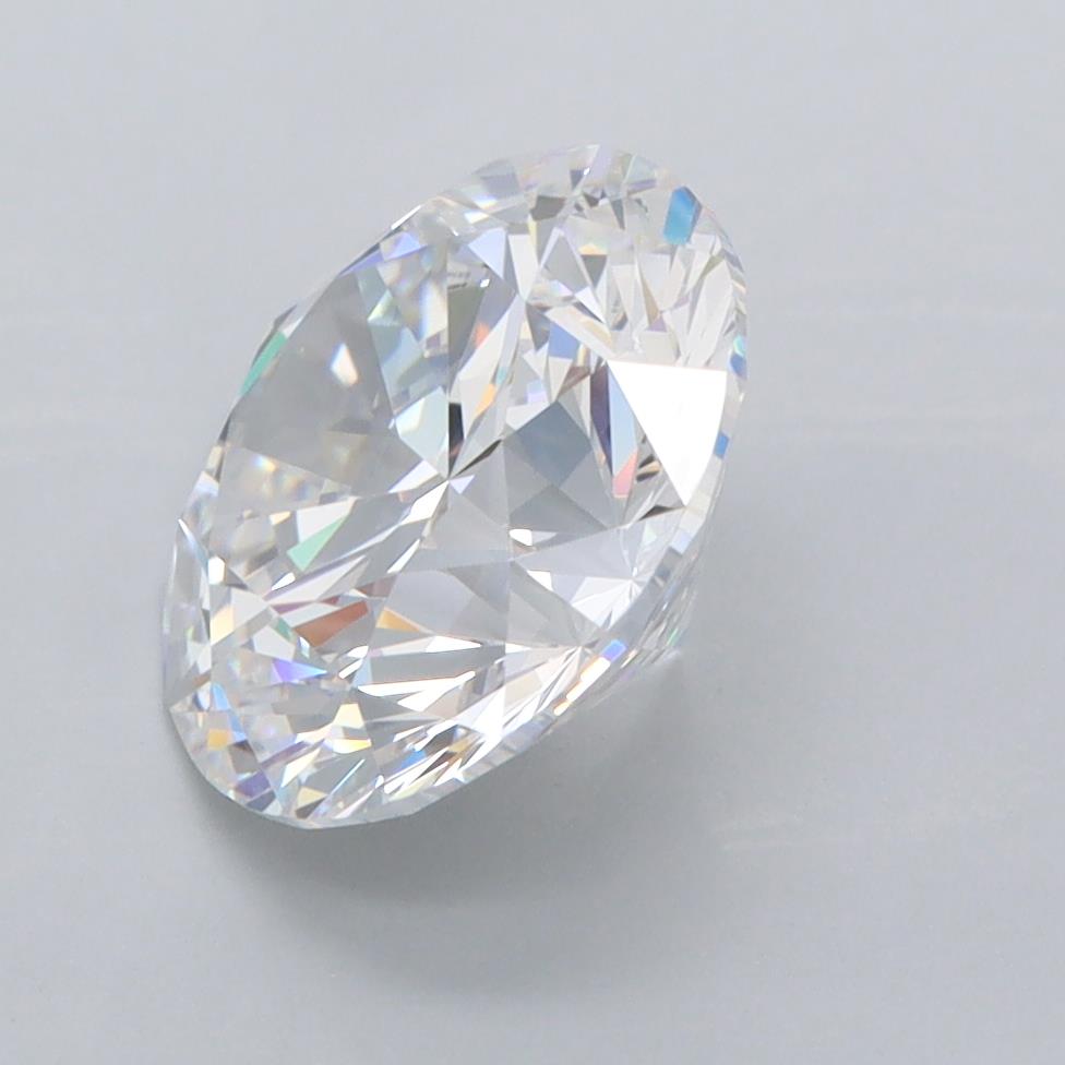 3.15 Carat Round Lab Diamond :: 360 spin frame 01