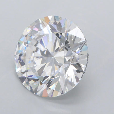 3.15 Carat Round Lab Diamond :: 360 spin frame 03