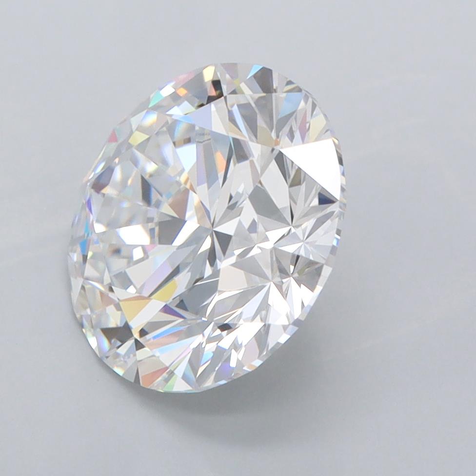 3.15 Carat Round Lab Diamond :: 360 spin frame 04
