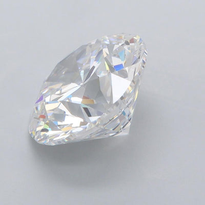 3.15 Carat Round Lab Diamond :: 360 spin frame 07
