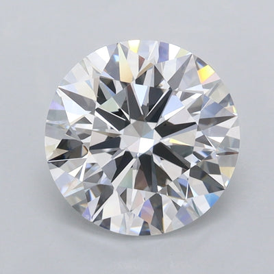 1.95 Carat Round Lab Diamond