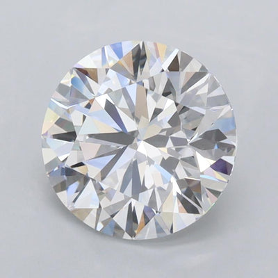 1.95 Carat Round Lab Diamond :: 360 spin frame 07