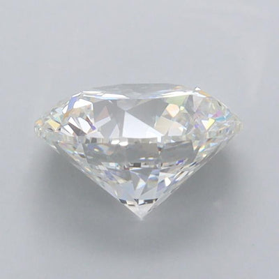 1.37 Carat Round Lab Diamond :: 360 spin frame 01
