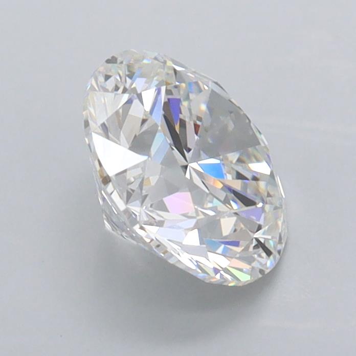 1.37 Carat Round Lab Diamond :: 360 spin frame 02