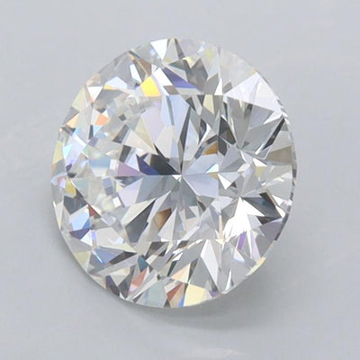 1.37 Carat Round Lab Diamond :: 360 spin frame 03