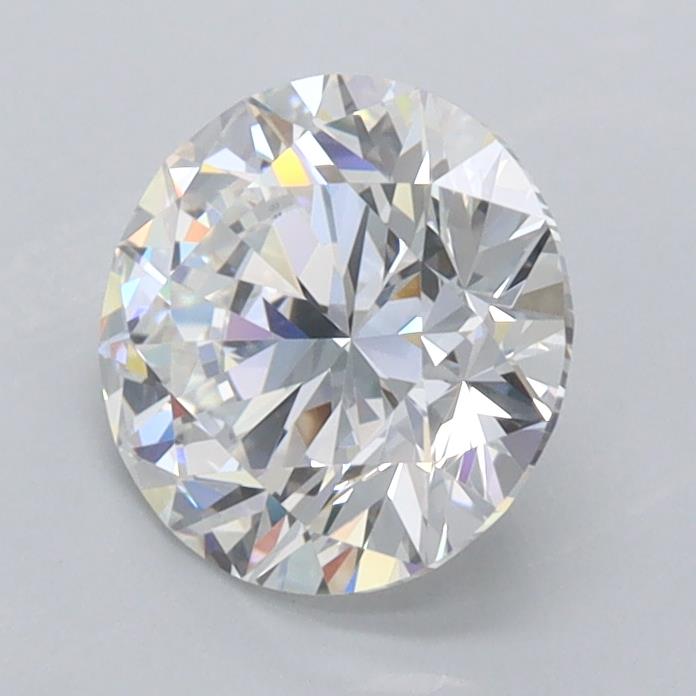 1.37 Carat Round Lab Diamond :: 360 spin frame 03