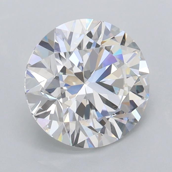 1.37 Carat Round Lab Diamond :: 360 spin frame 05
