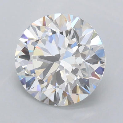1.37 Carat Round Lab Diamond :: 360 spin frame 07