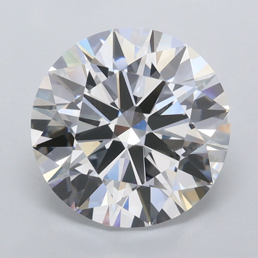 2.50 Carat Round Lab Diamond
