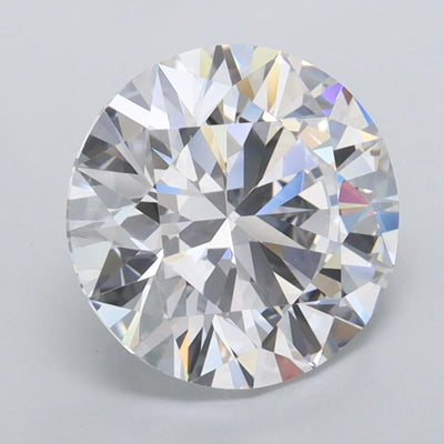 2.50 Carat Round Lab Diamond :: 360 spin frame 05