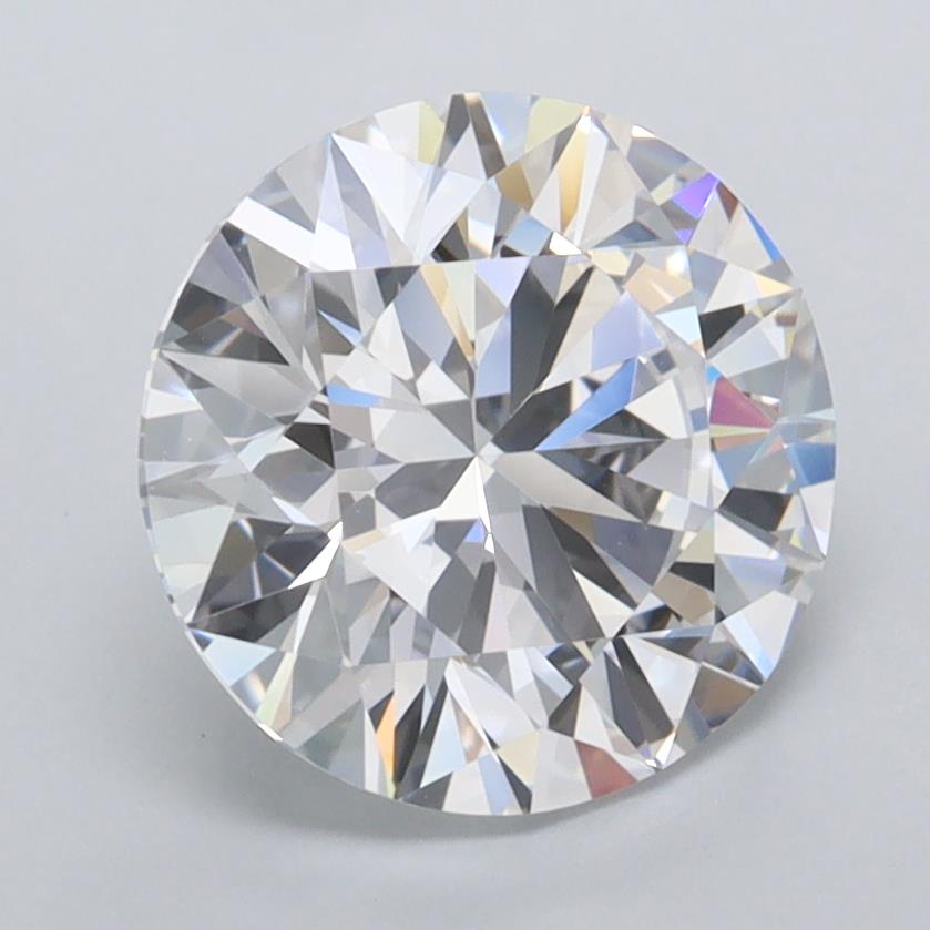 2.50 Carat Round Lab Diamond :: 360 spin frame 05