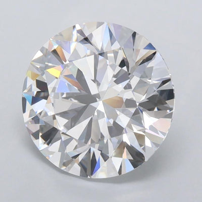 2.50 Carat Round Lab Diamond :: 360 spin frame 06