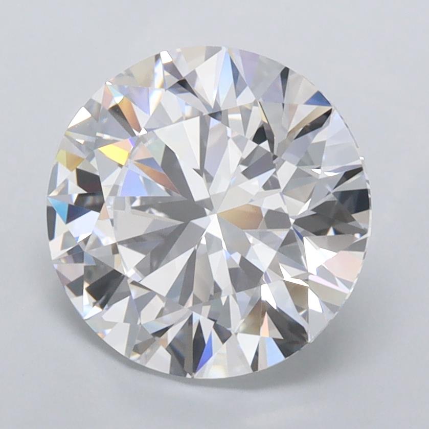 2.50 Carat Round Lab Diamond :: 360 spin frame 06